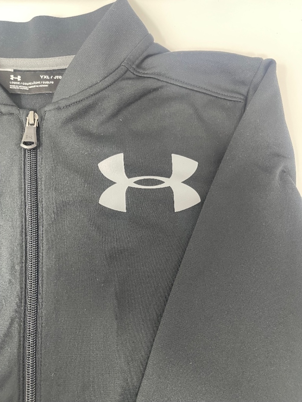 Under Armour Zip Up